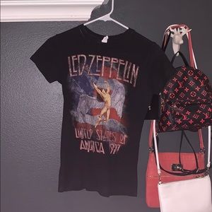 Led Zeppelin Tee